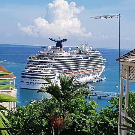 Elegant Condo Awesome View Ocho Rios Eksteriør billede